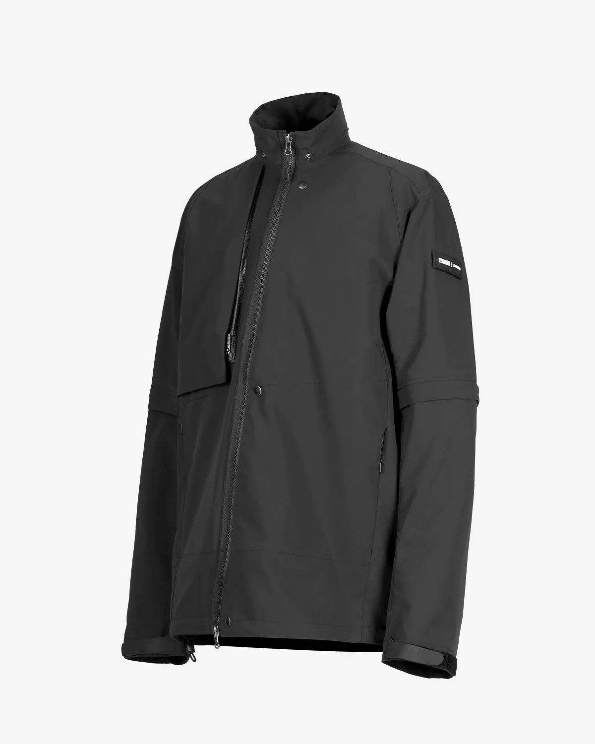 118 EVO SHELL JACKET | MAG ORANGE