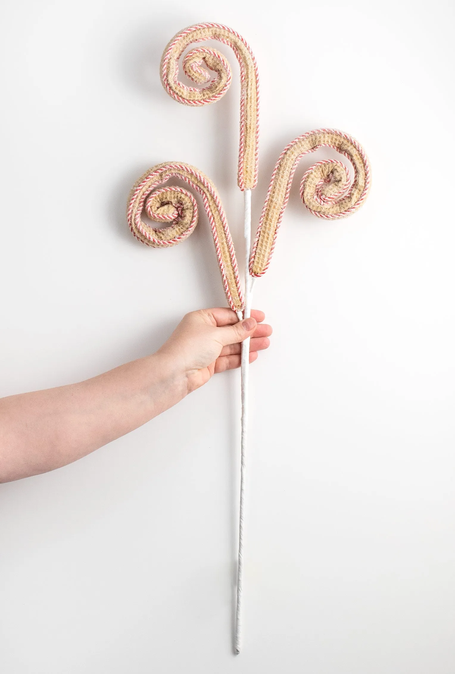 29" Peppermint Churro Spray