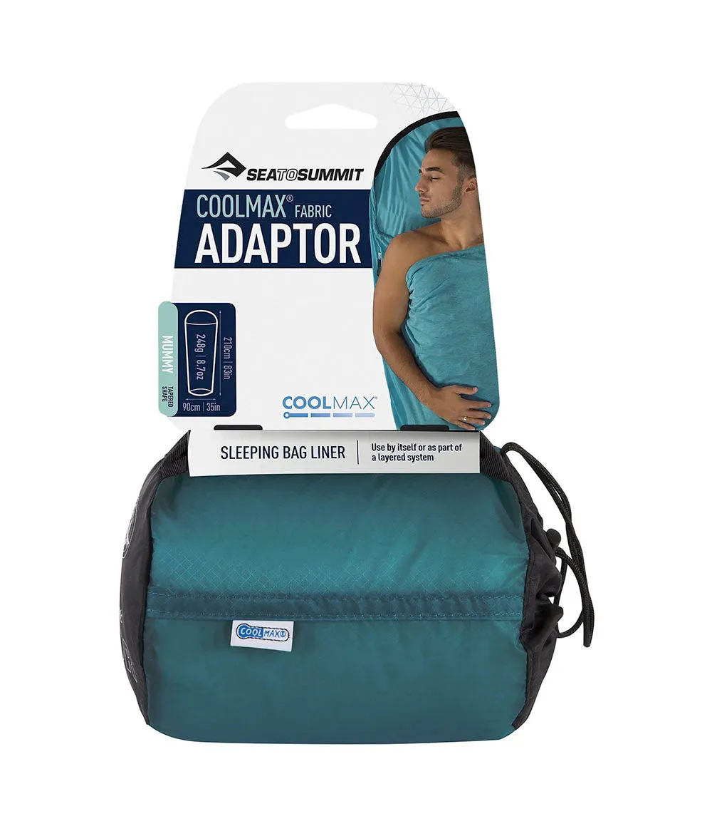 Adaptor Coolmax Original Mummy