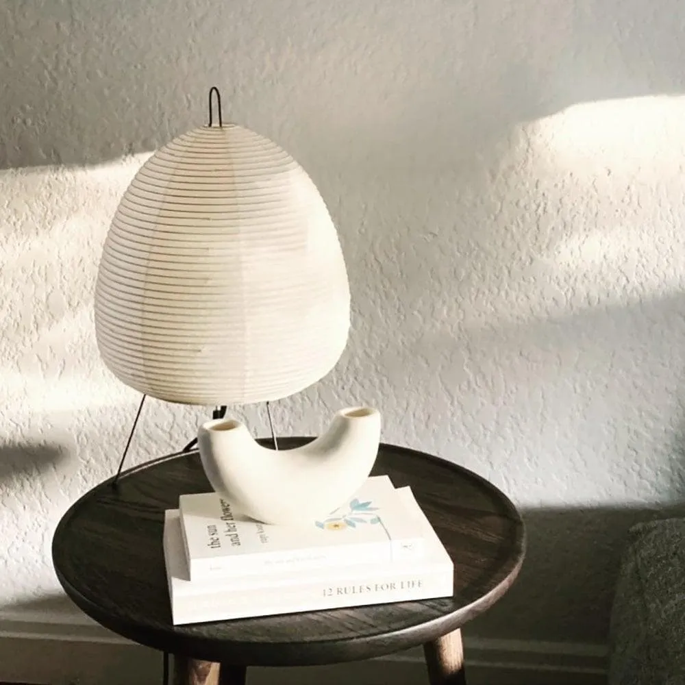 Akari 1A Series Table Lamp, Noguchi Lamp