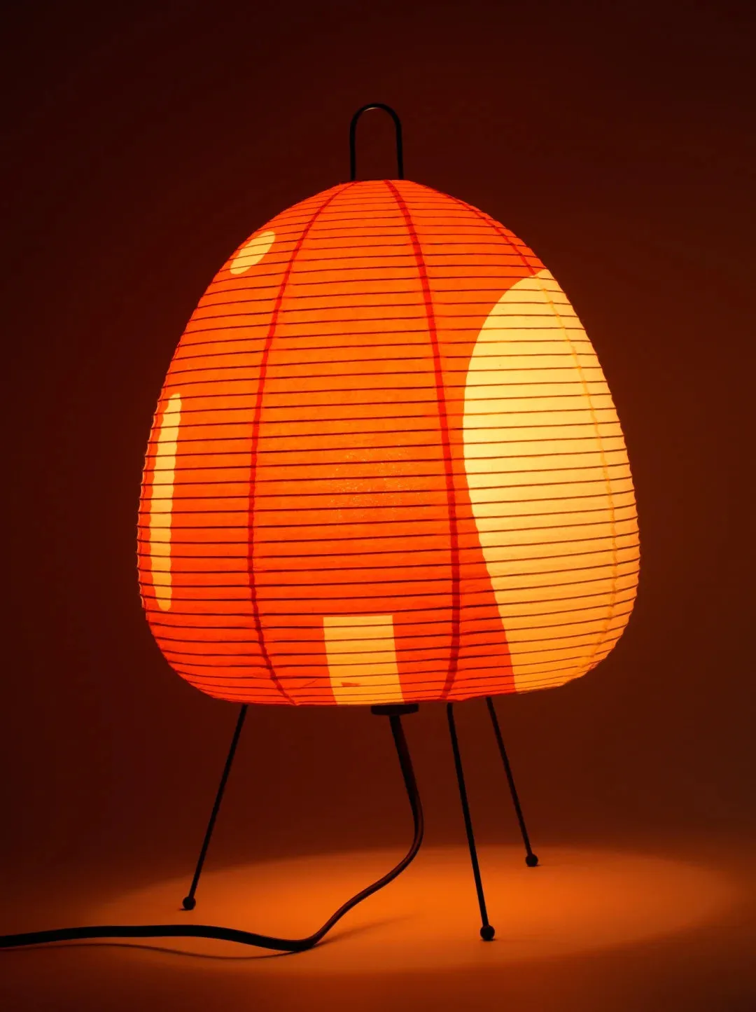 Akari 1A Series Table Lamp, Noguchi Lamp