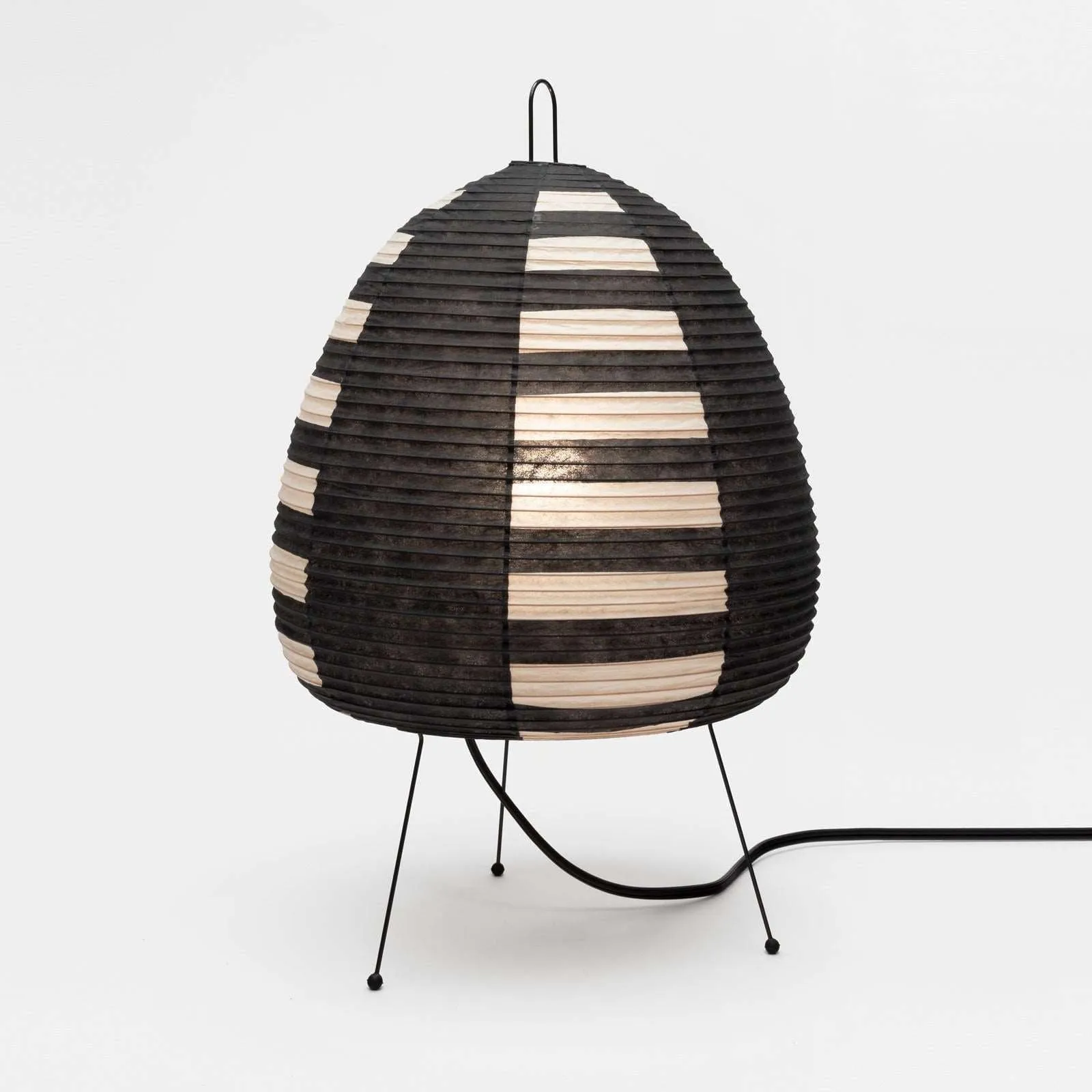 Akari 1A Series Table Lamp, Noguchi Lamp