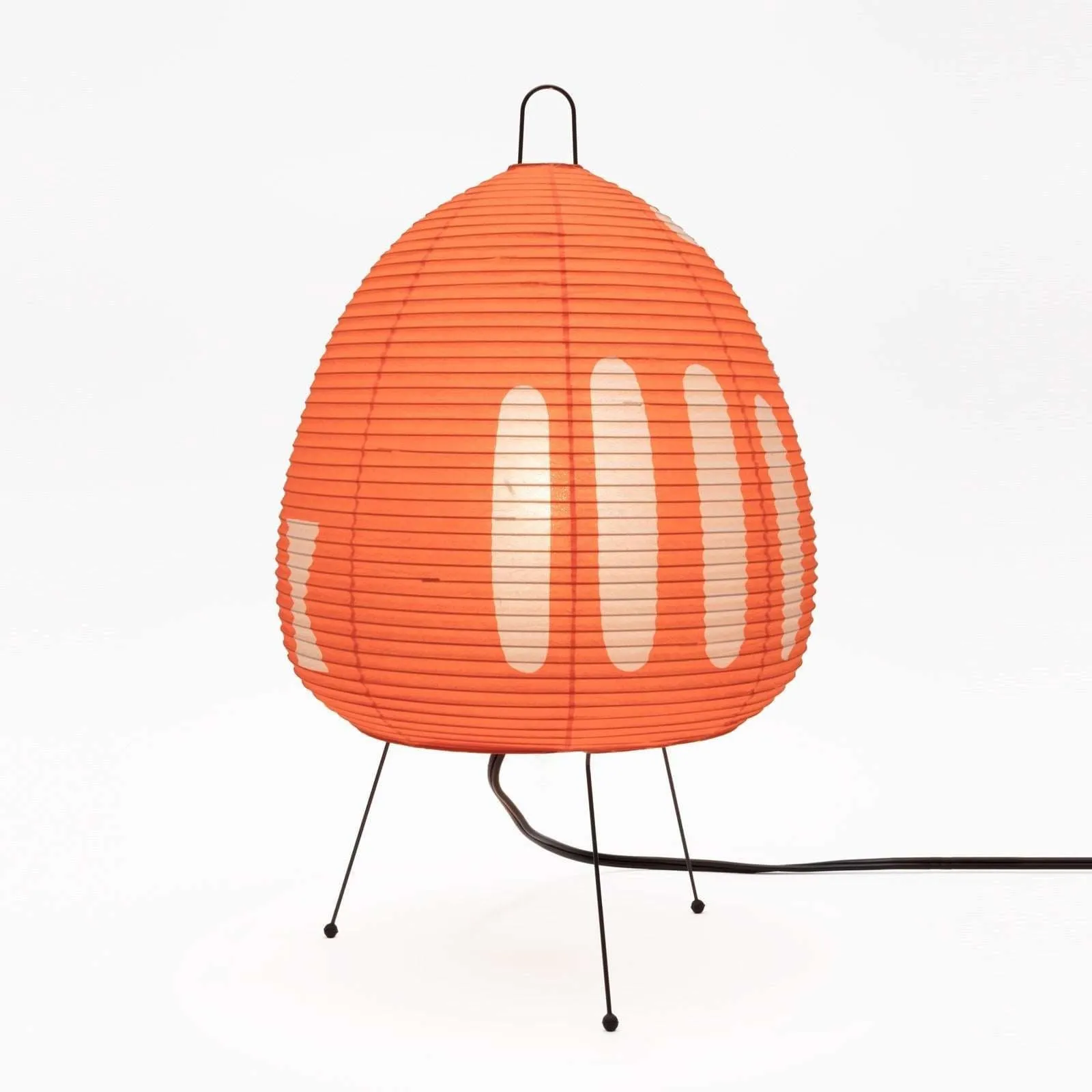 Akari 1A Series Table Lamp, Noguchi Lamp