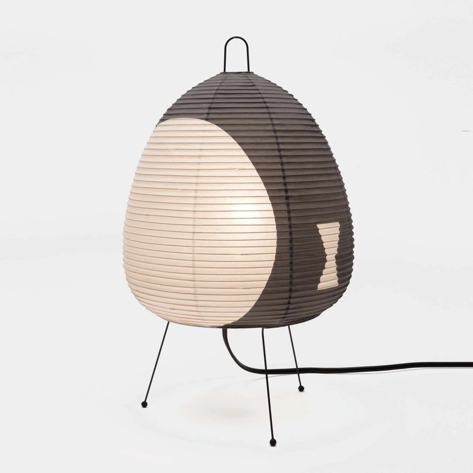 Akari 1A Series Table Lamp, Noguchi Lamp