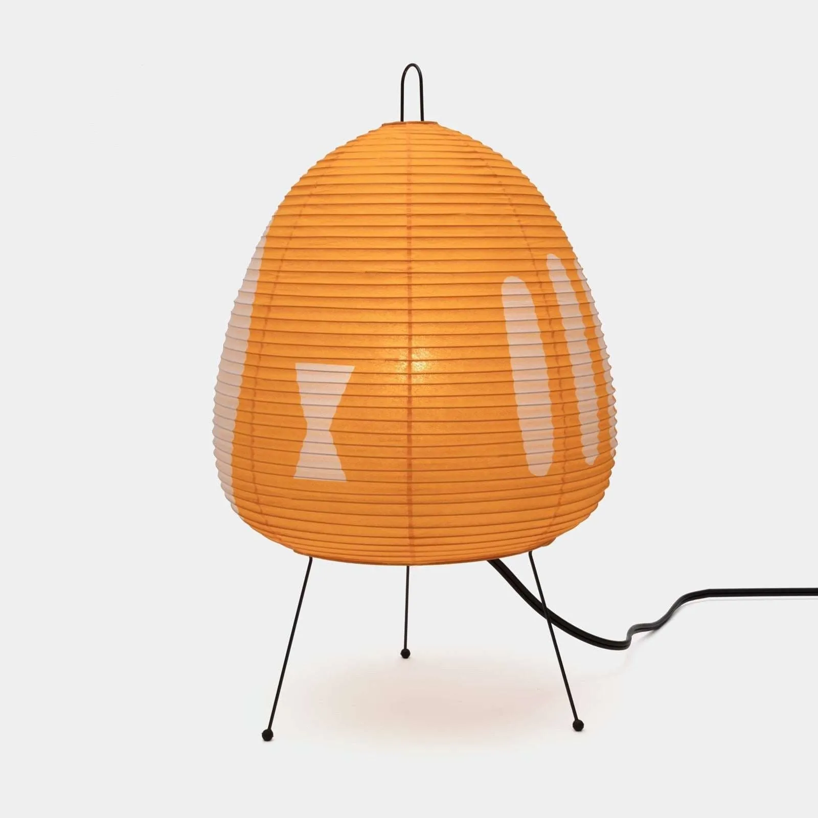 Akari 1A Series Table Lamp, Noguchi Lamp