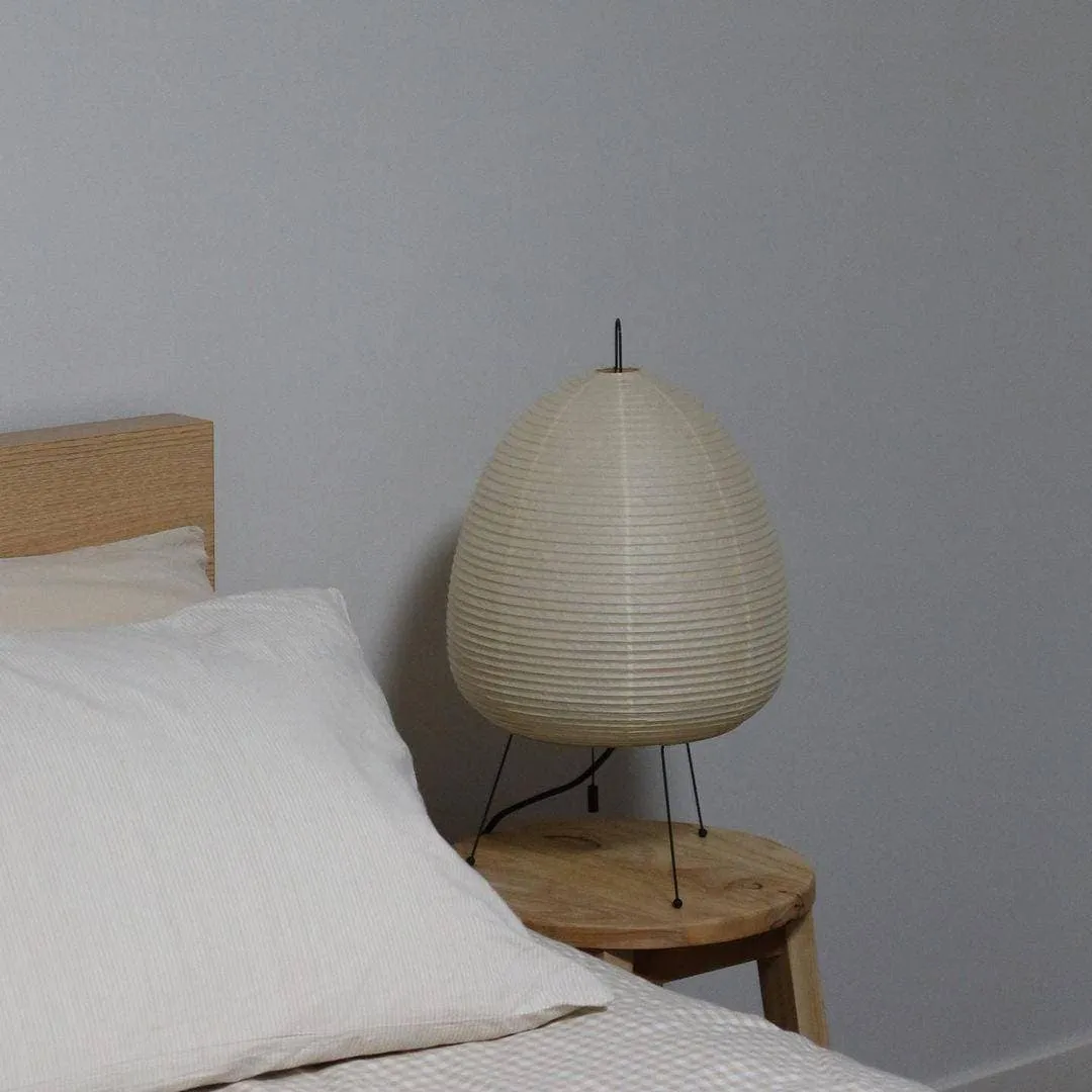 Akari 1A Series Table Lamp, Noguchi Lamp