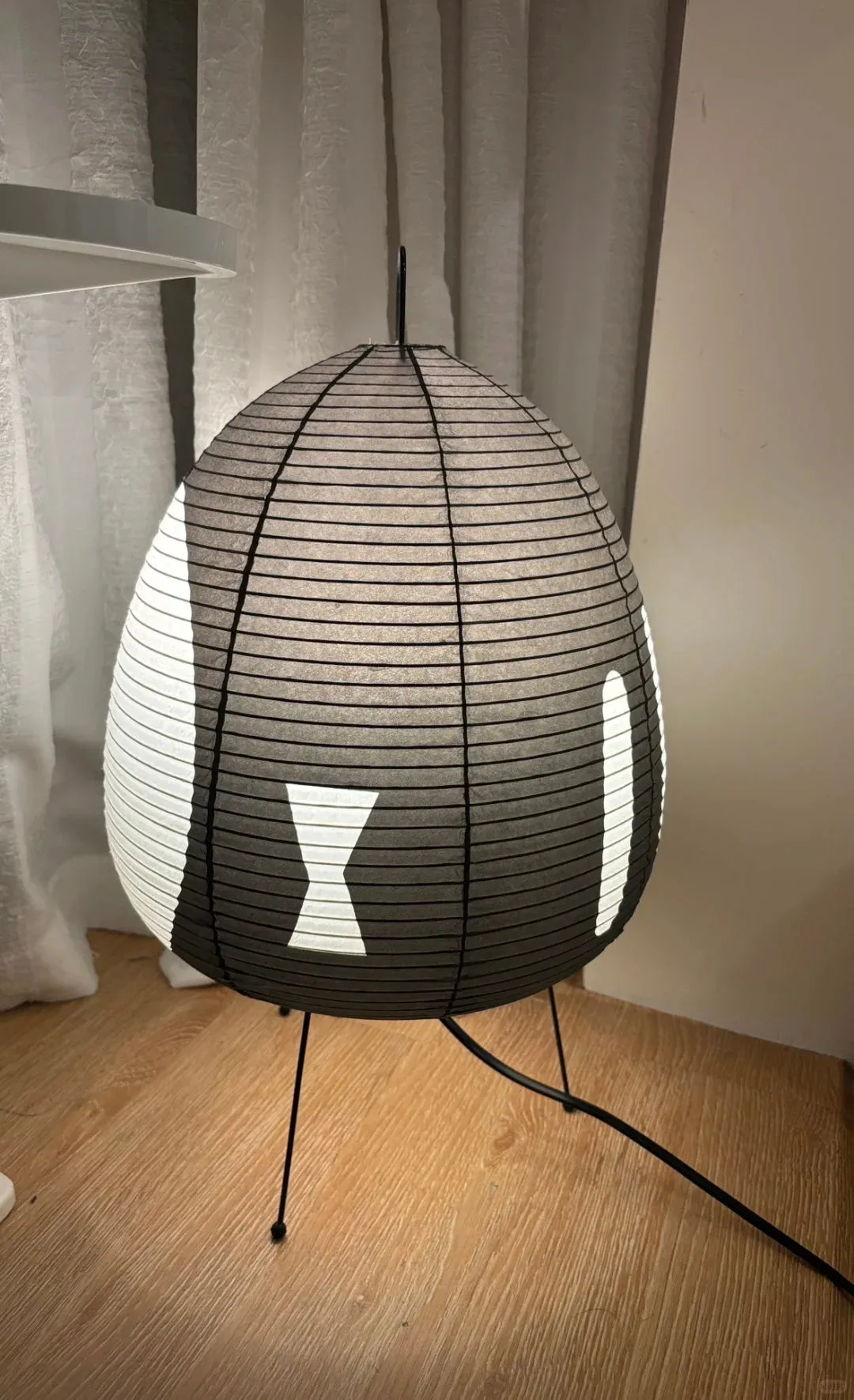 Akari 1A Series Table Lamp, Noguchi Lamp