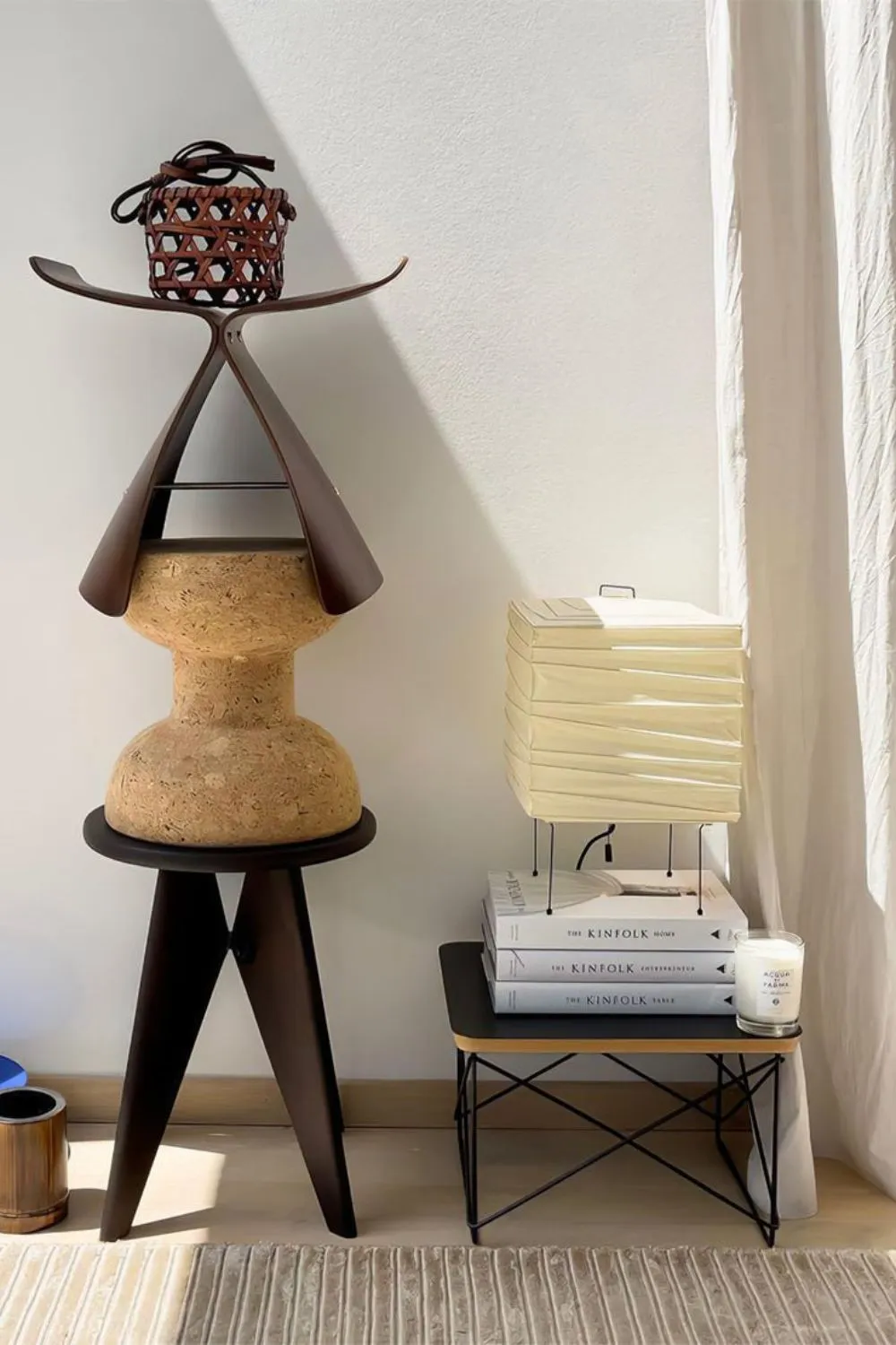 Akari 3X Table Lamp