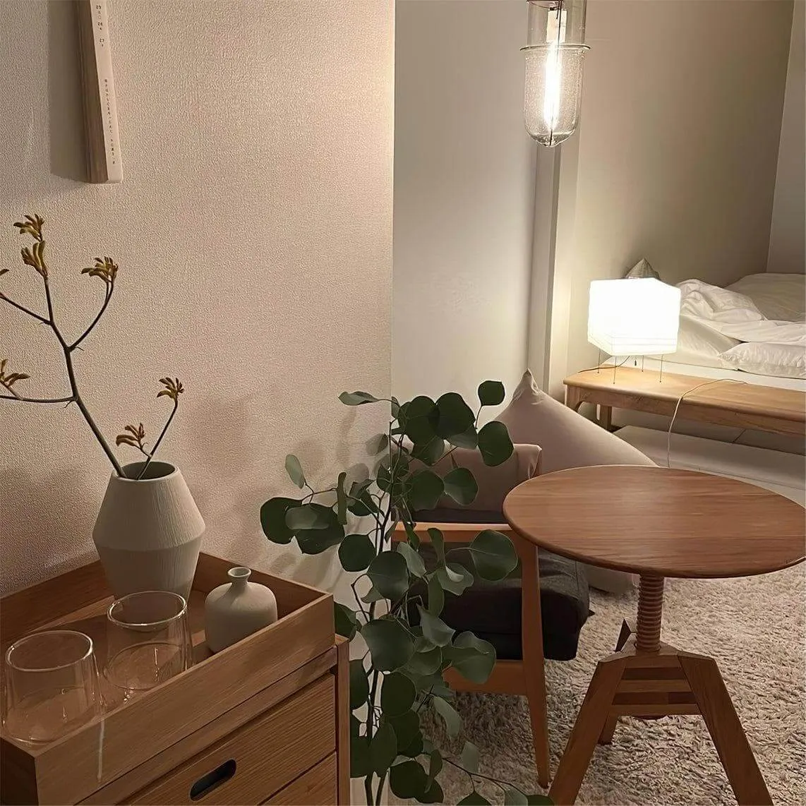 Akari 3X Table Lamp