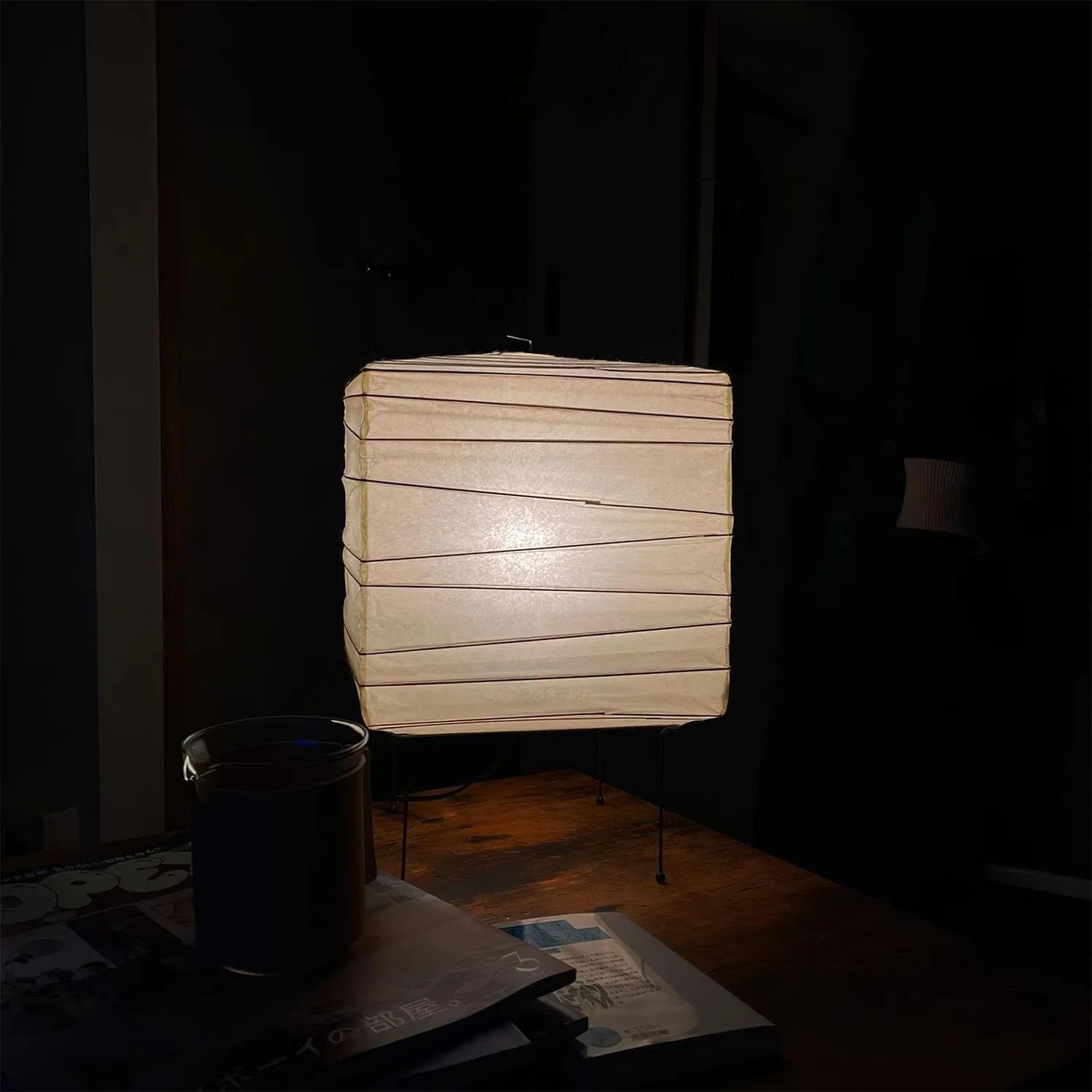 Akari 3X Table Lamp