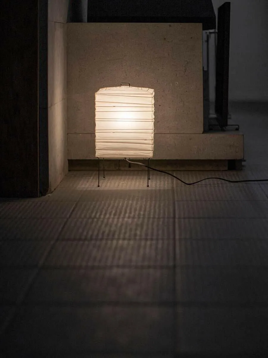 Akari 3X Table Lamp