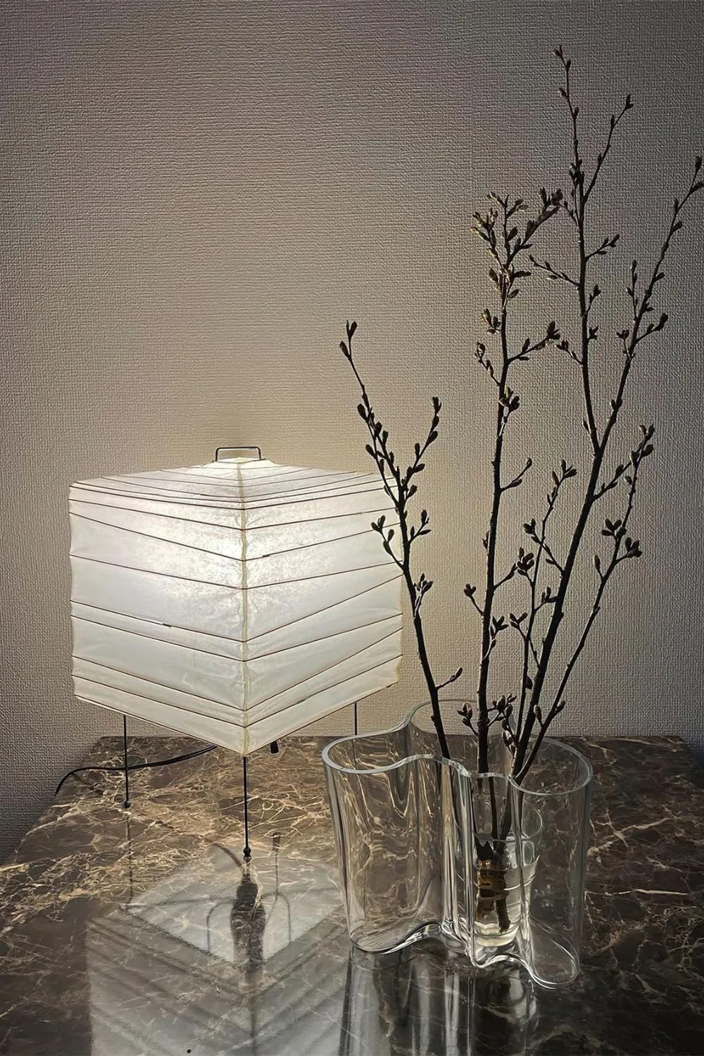 Akari 3X Table Lamp