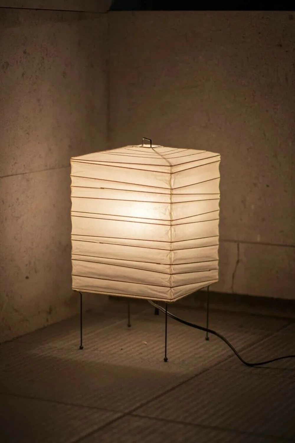 Akari 3X Table Lamp