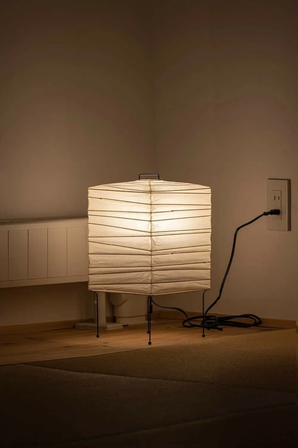 Akari 3X Table Lamp