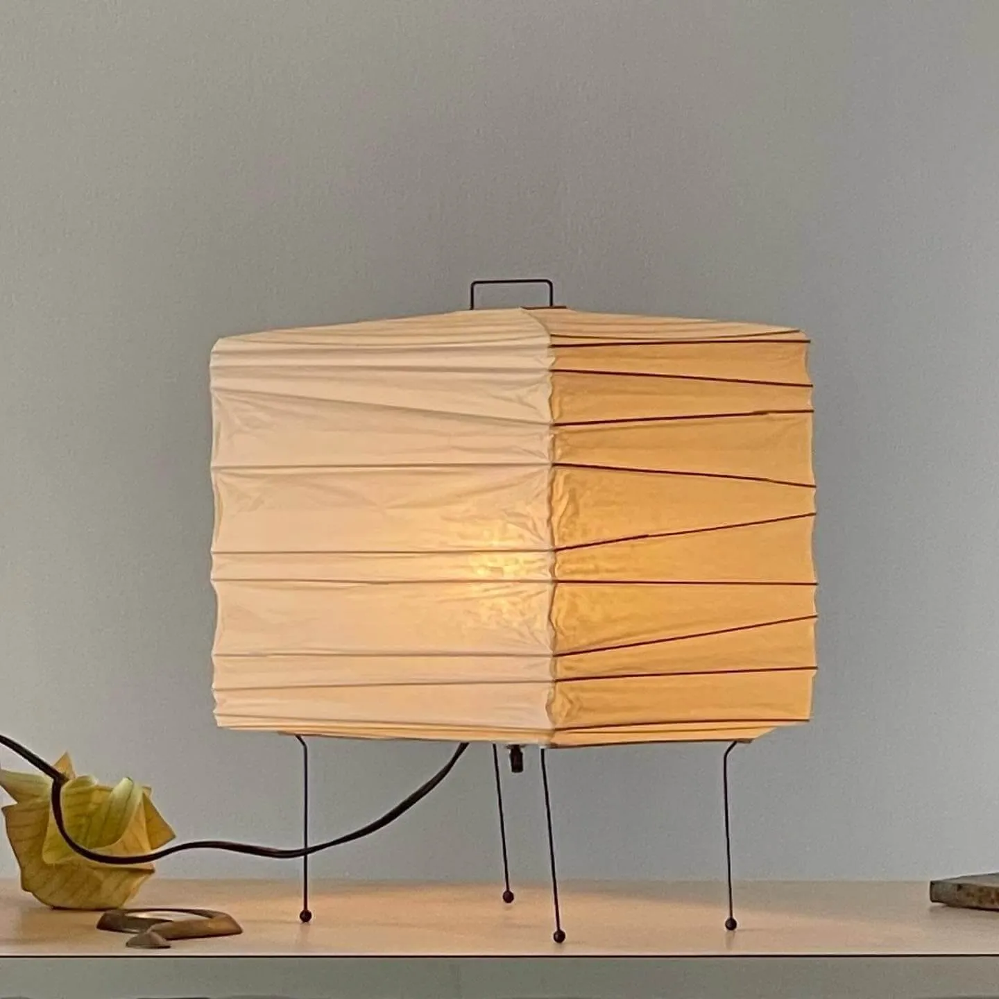 Akari 3X Table Lamp