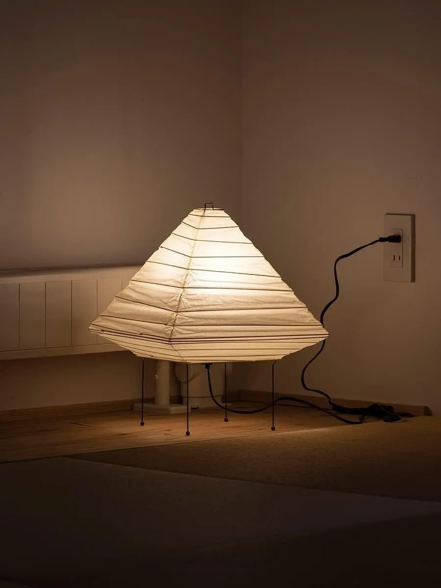 Akari 5X Table Lamp