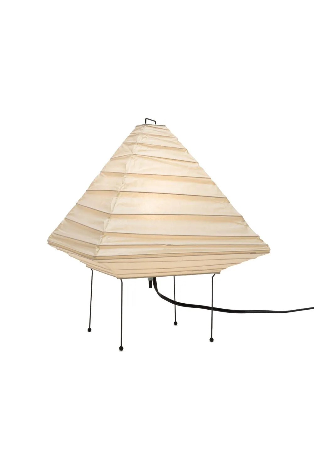 Akari 5X Table Lamp