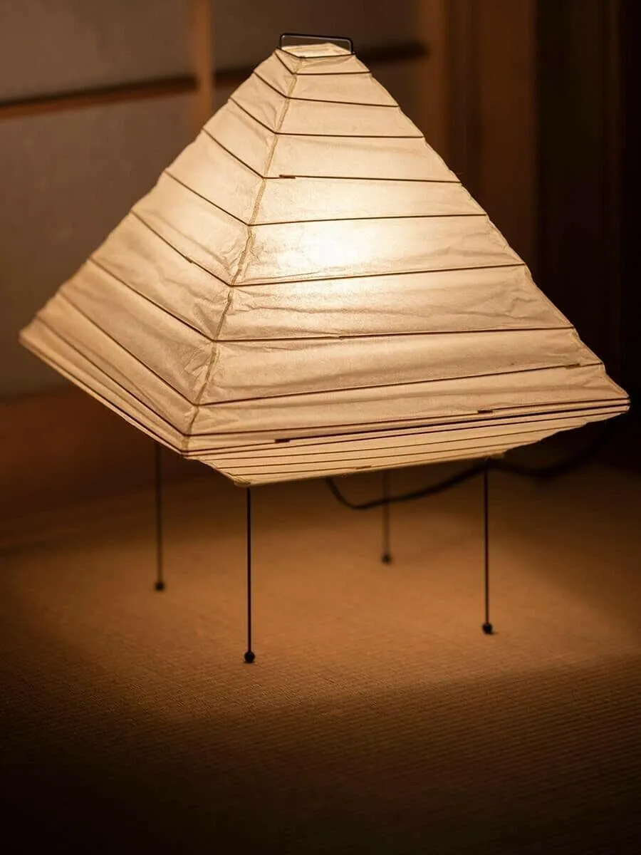 Akari 5X Table Lamp