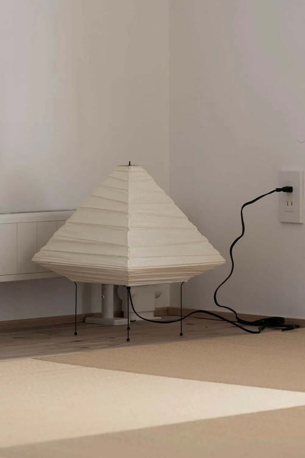 Akari 5X Table Lamp