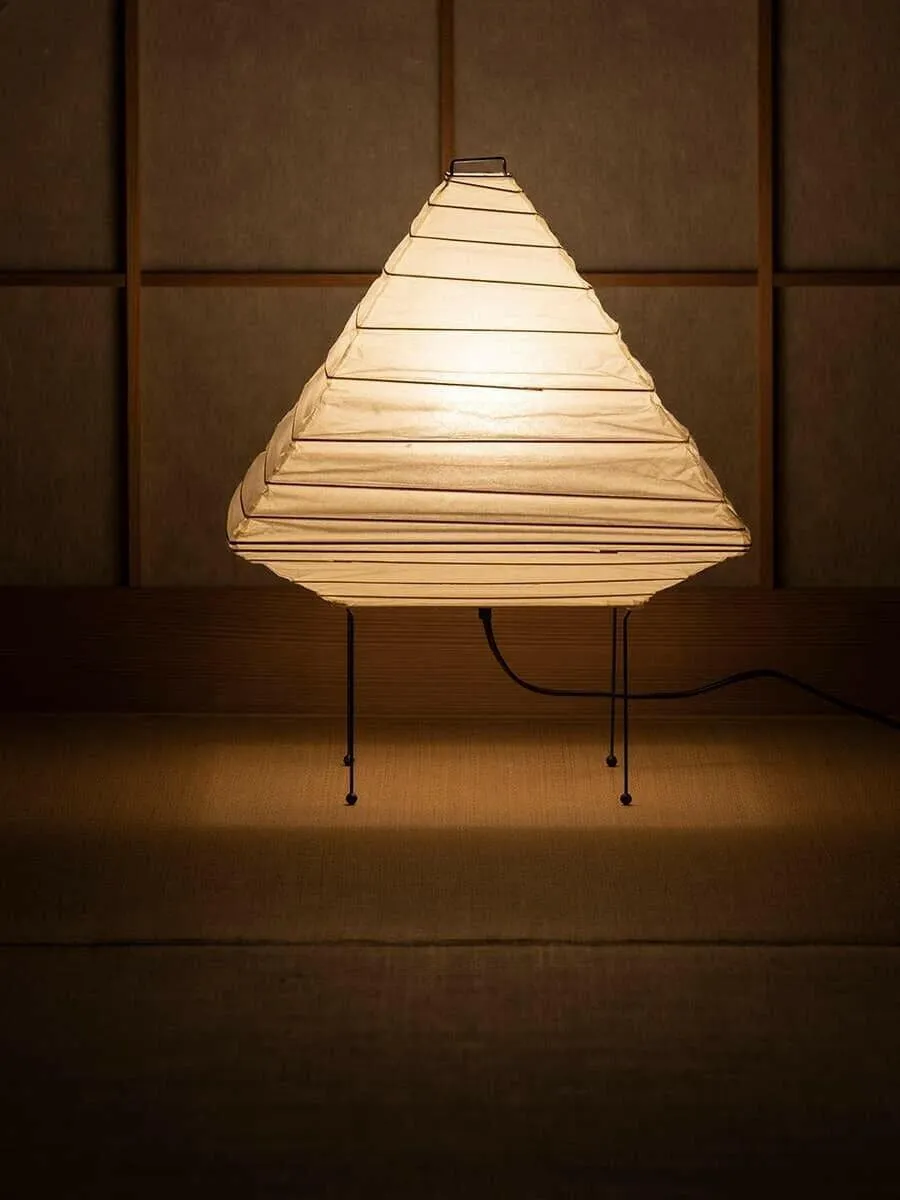 Akari 5X Table Lamp