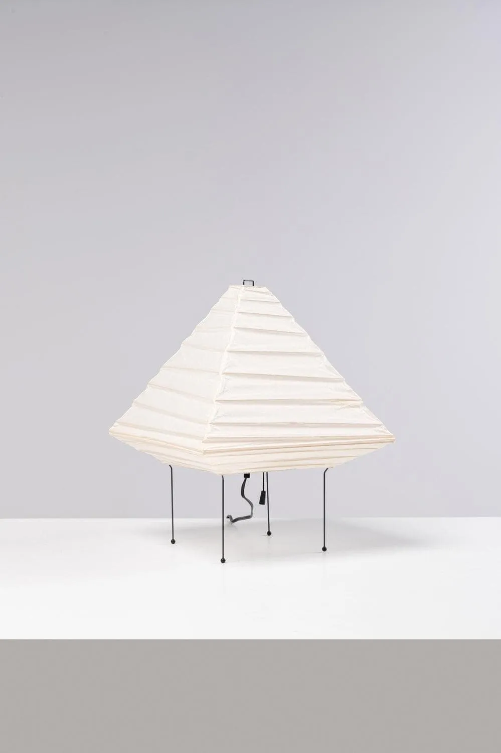 Akari 5X Table Lamp