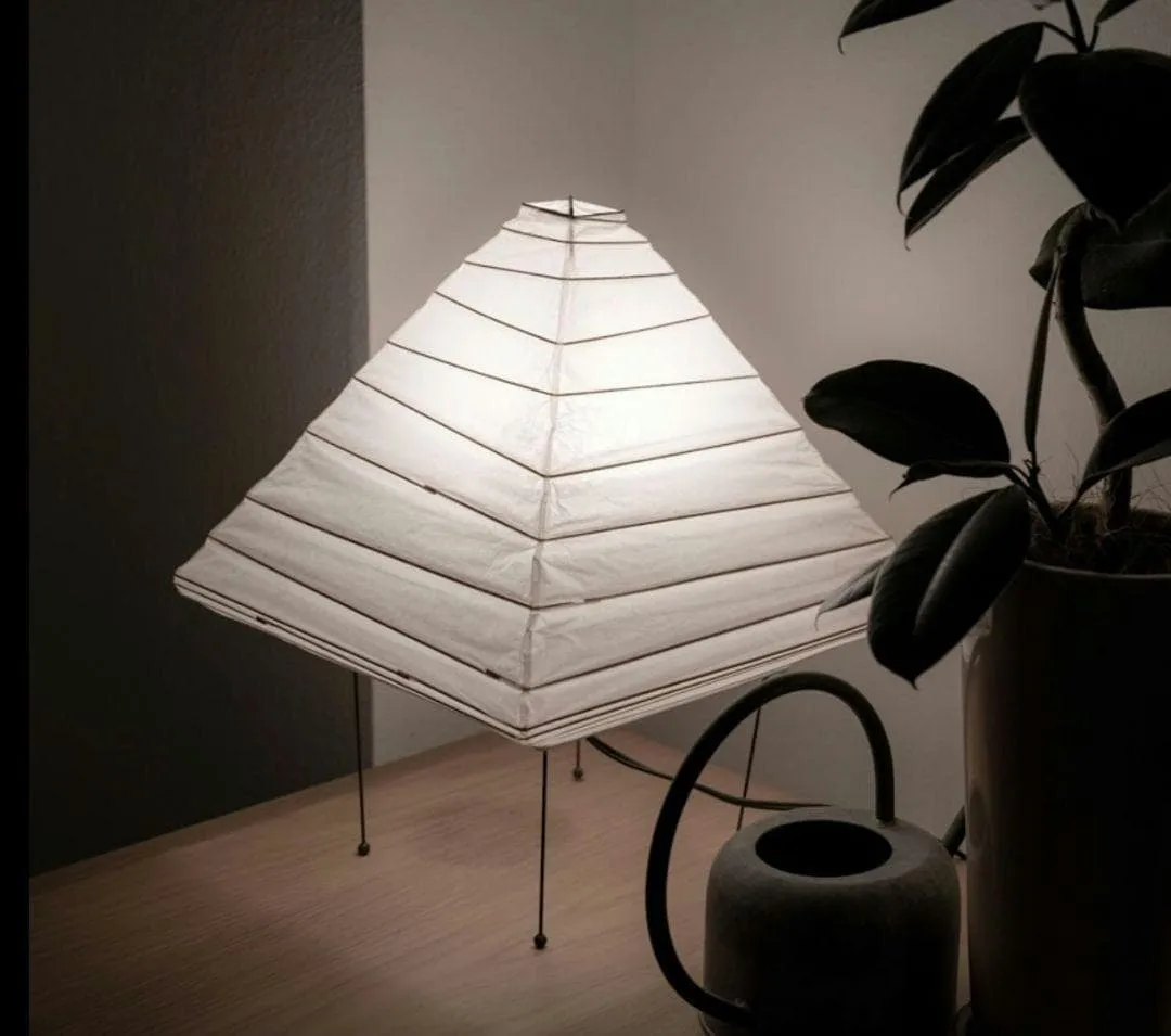 Akari 5X Table Lamp