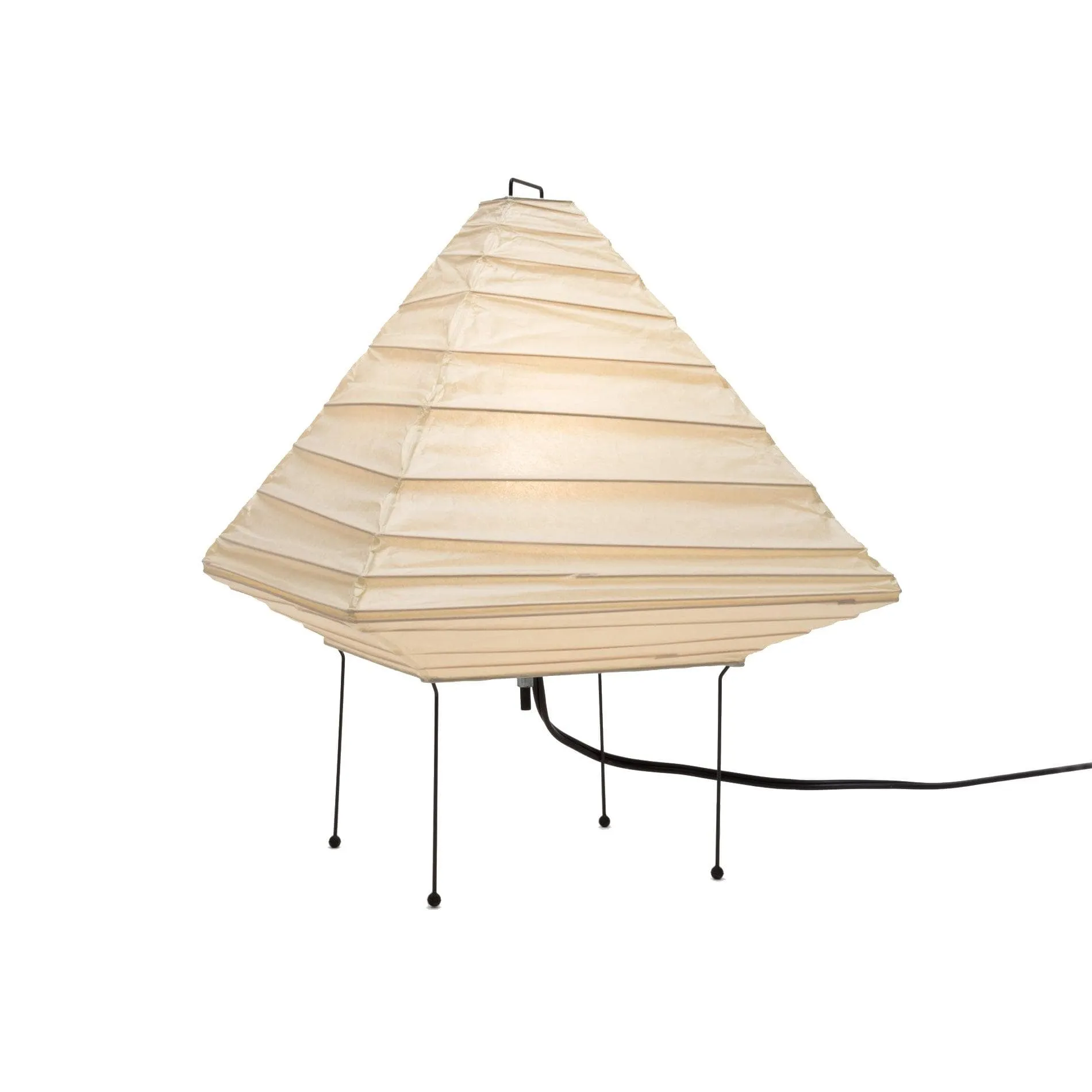 Akari 5X Table Lamp