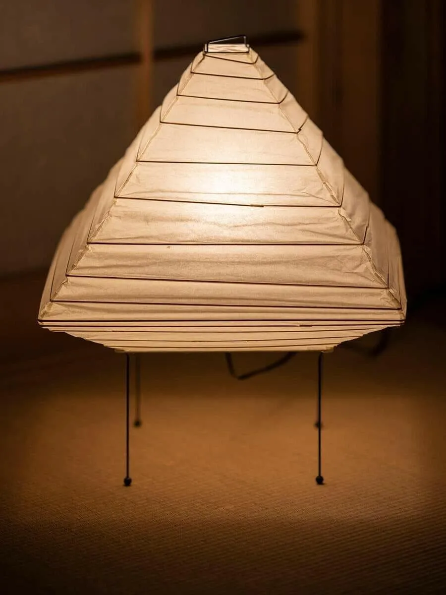 Akari 5X Table Lamp