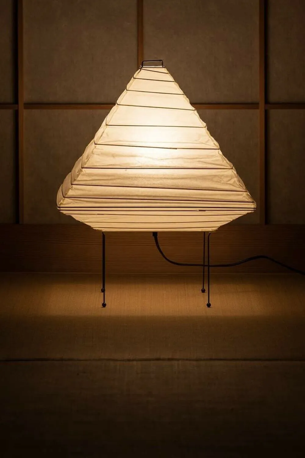 Akari 5X Table Lamp