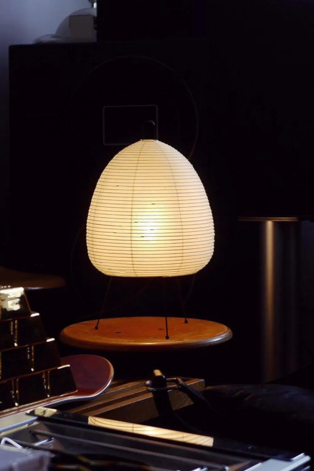 Akari Table Lamp