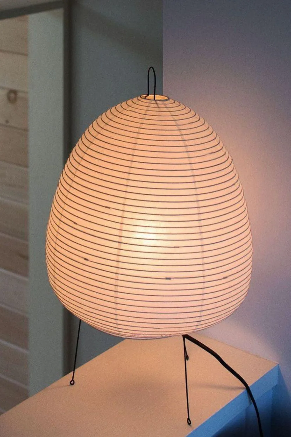 Akari Table Lamp