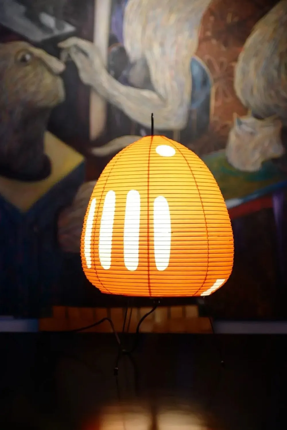 Akari Table Lamp