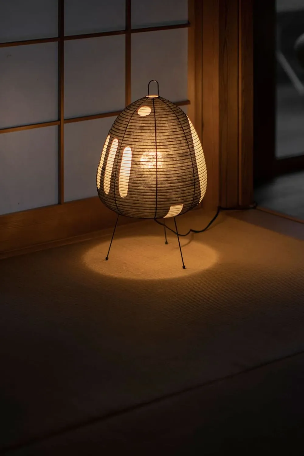 Akari Table Lamp