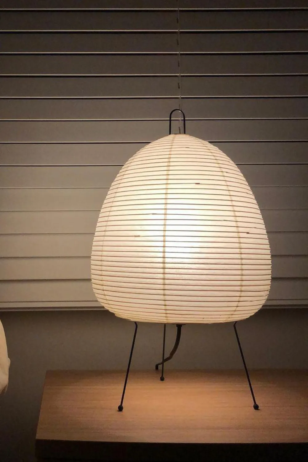 Akari Table Lamp