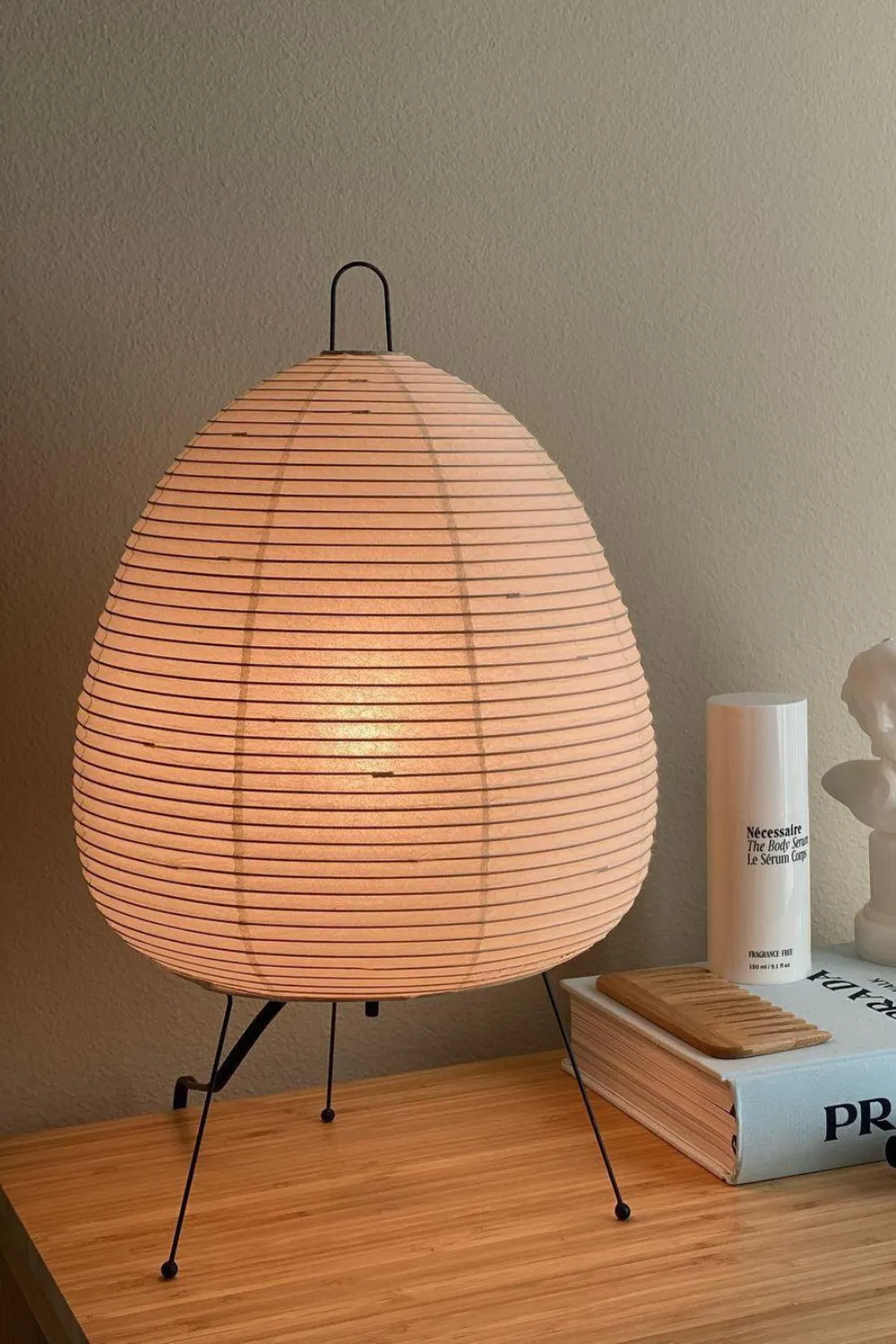 Akari Table Lamp