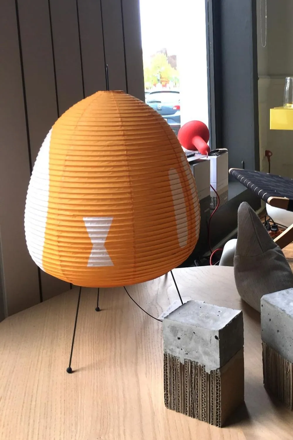 Akari Table Lamp