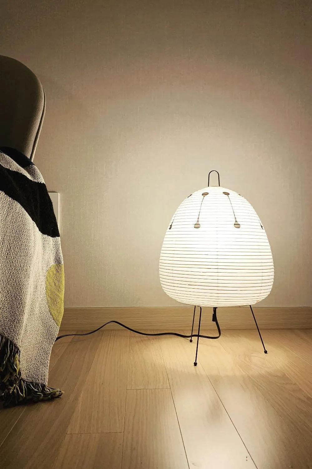 Akari Table Lamp