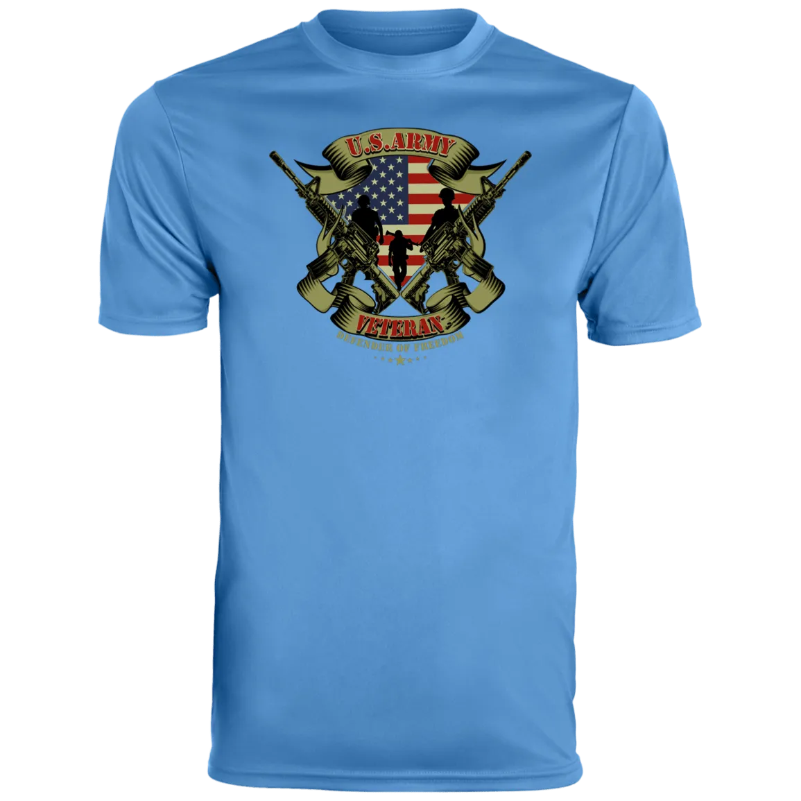 Army Men's Moisture-Wicking Tee