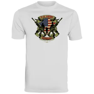 Army Men's Moisture-Wicking Tee