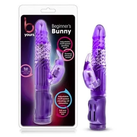 B Yours - Beginner's Bunny