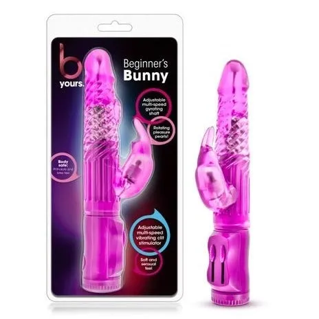 B Yours - Beginner's Bunny