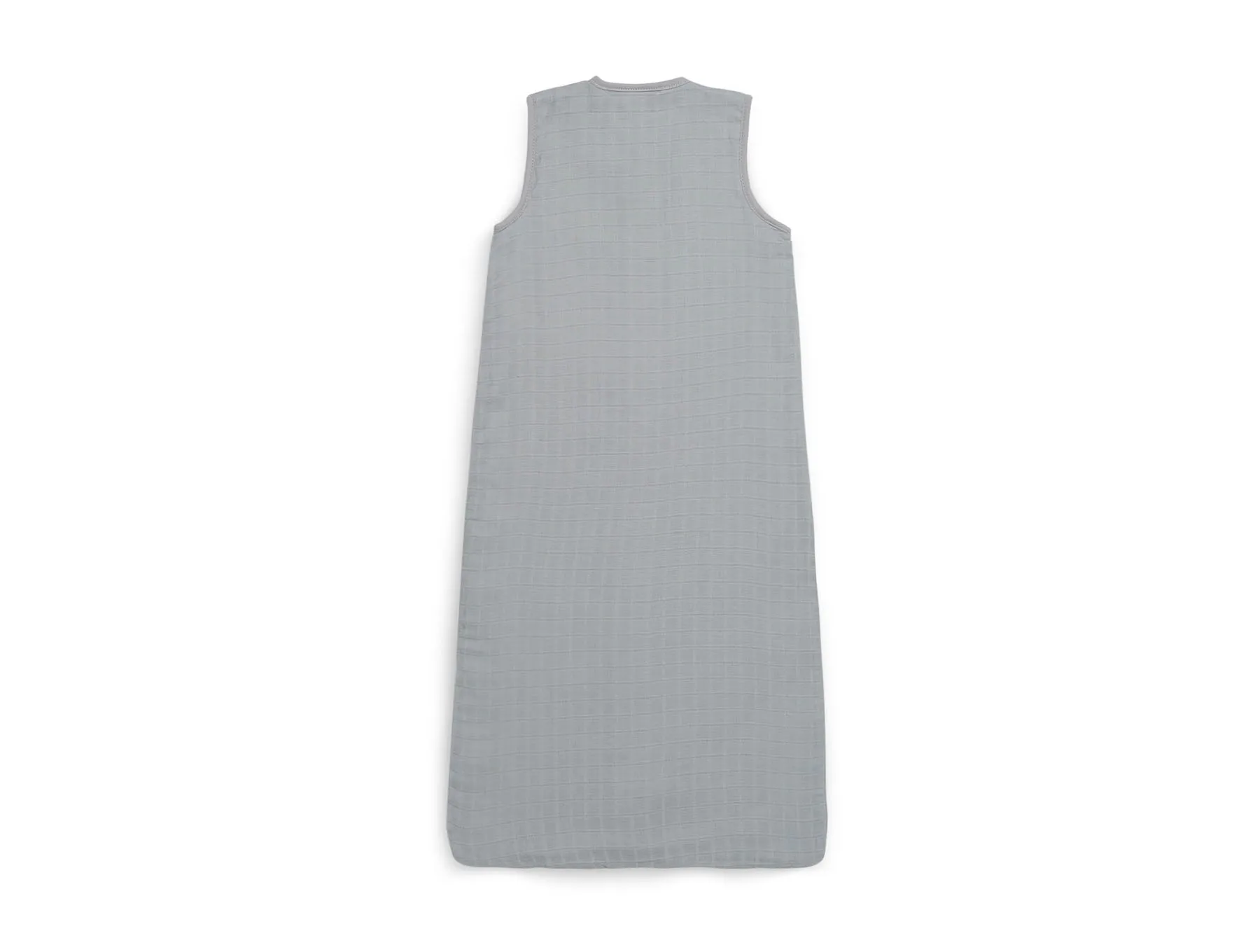 Baby Sleeping Bag Muslin 70cm - Soft Grey