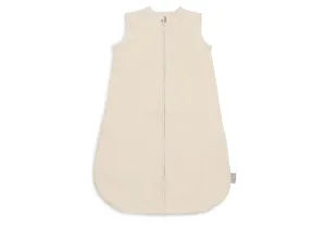 Baby Sleeping Bag Newborn Muslin 60cm - Oatmeal