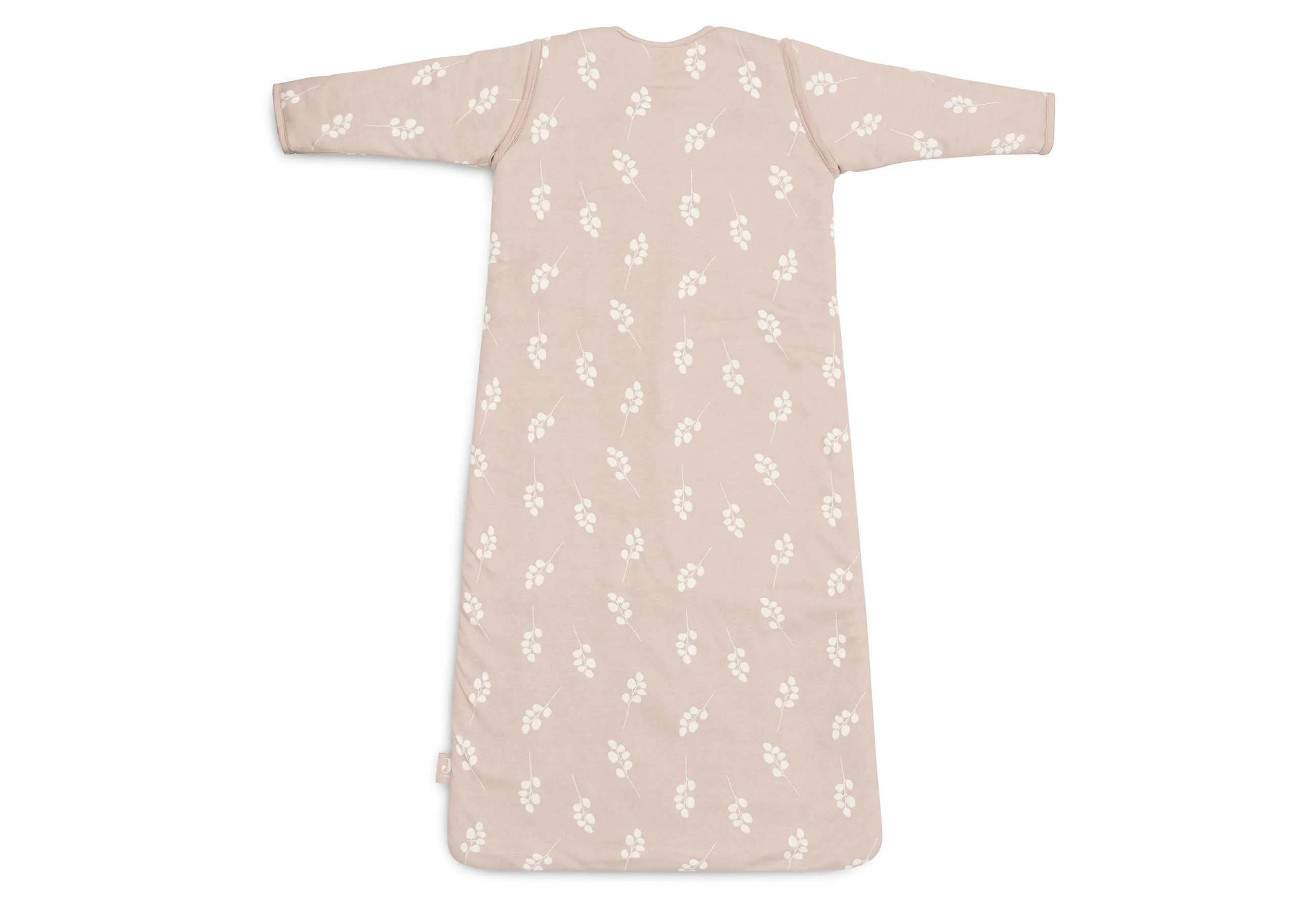 Baby Sleeping Bag with Removable Sleeves 70cm Twig - Wild Rose