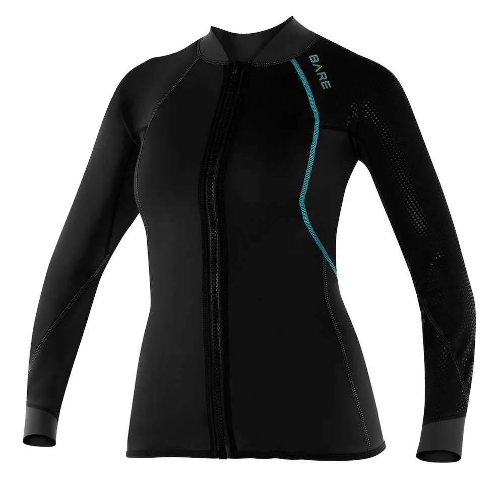 Bare Womens Exowear Jacket