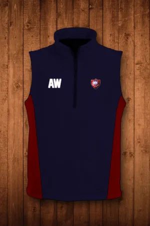 BEDFORD ROWING CLUB Gilet