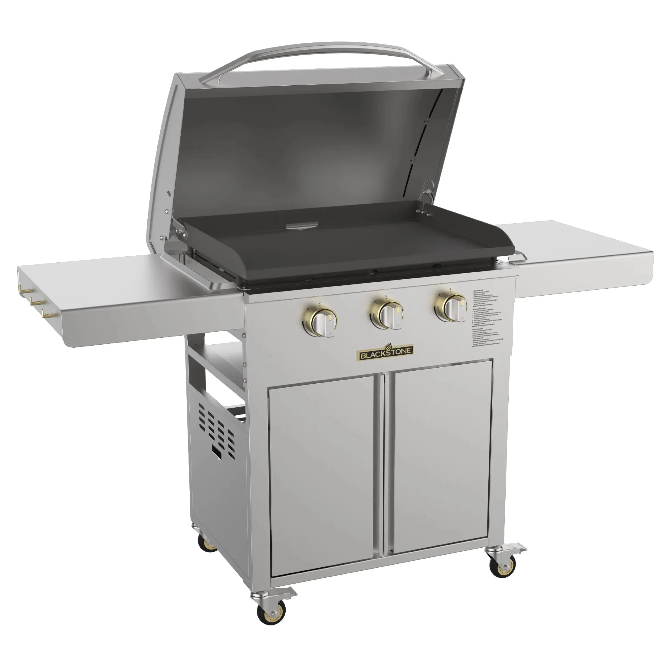 Blackstone Select 28" Griddle with Cabinets