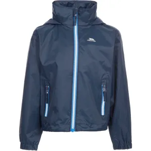 Briar Boys Unpadded Waterproof Jacket in Navy