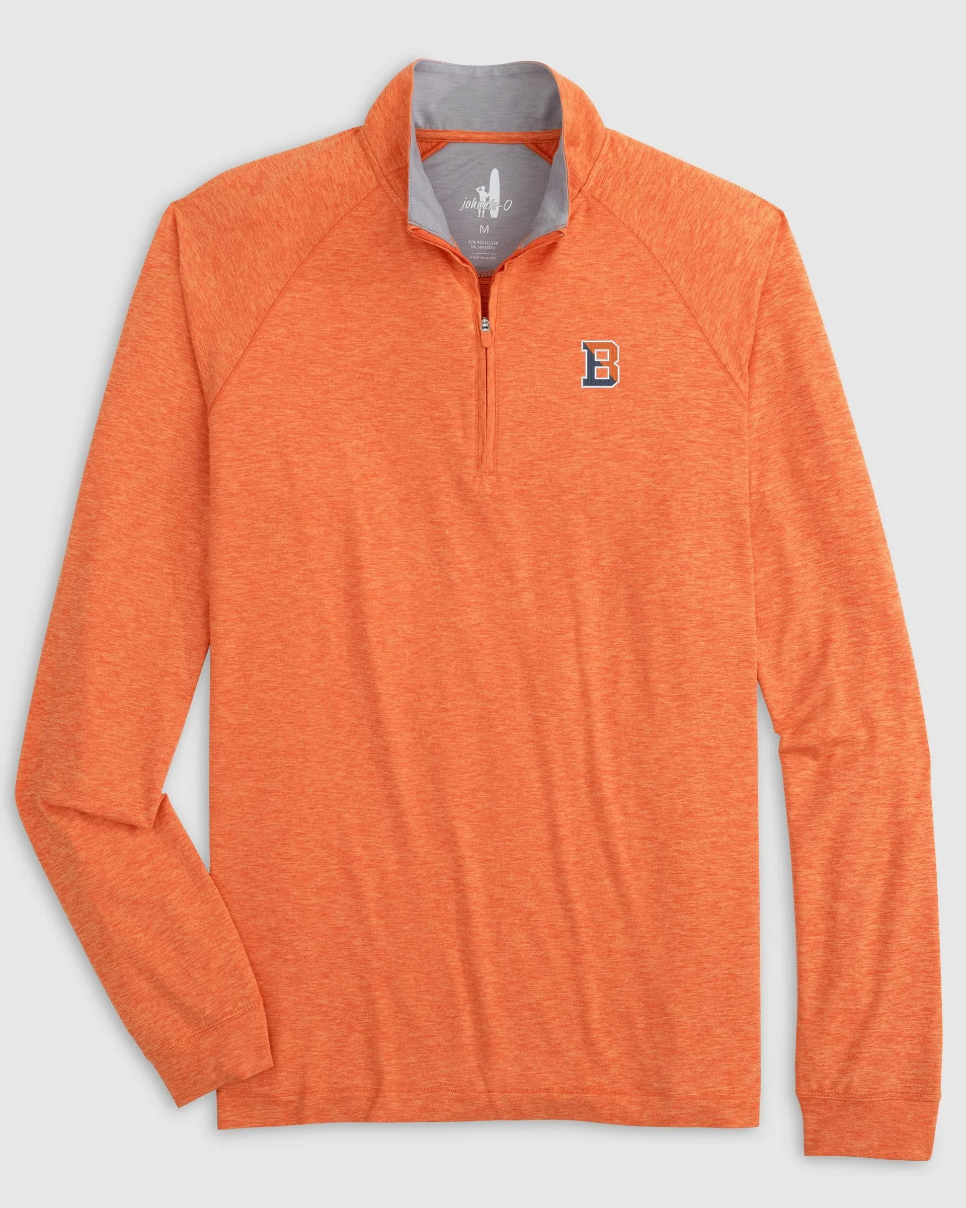 Bucknell Freeborne Performance 1/4 Zip