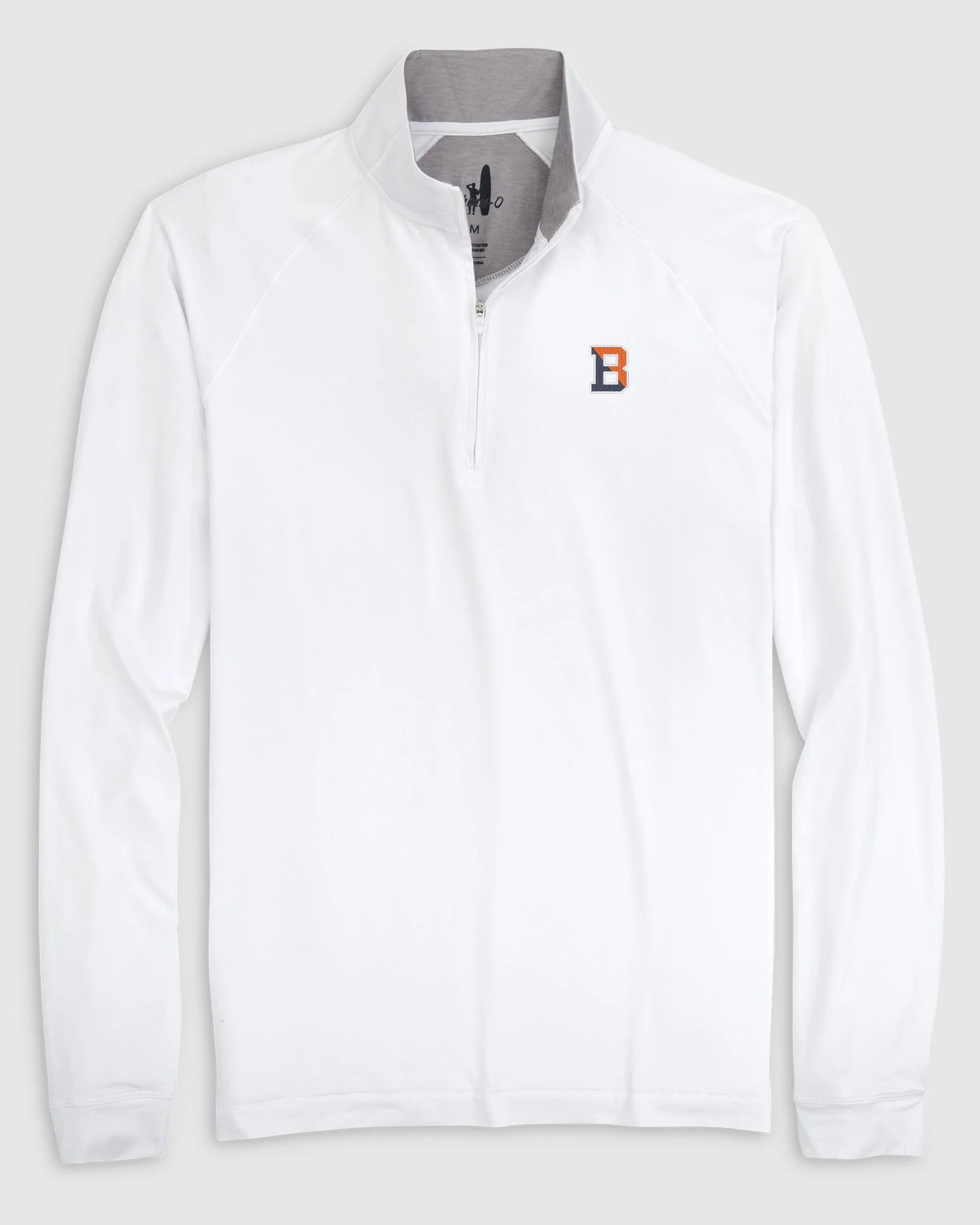 Bucknell Freeborne Performance 1/4 Zip